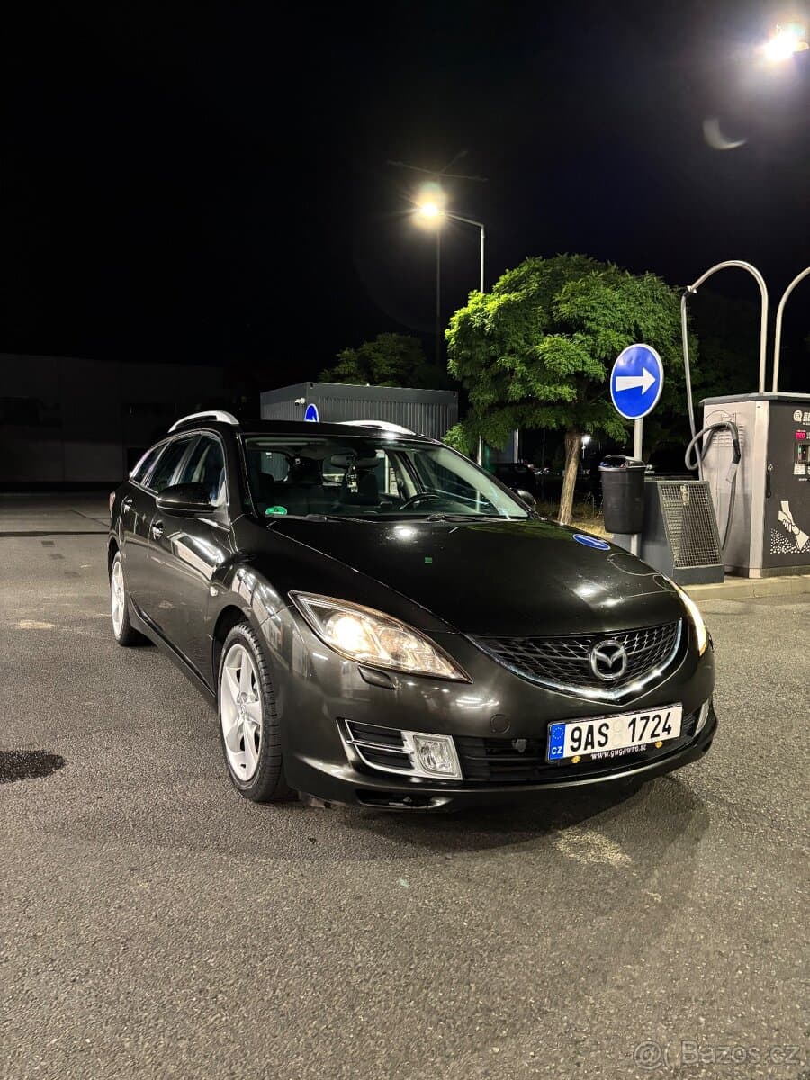 2009 Mazda 6 - 2