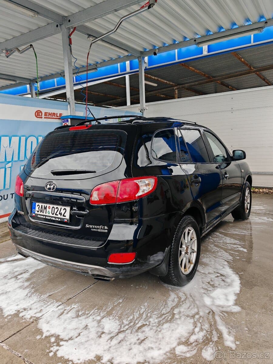 Hyundai SANTA FE - 2
