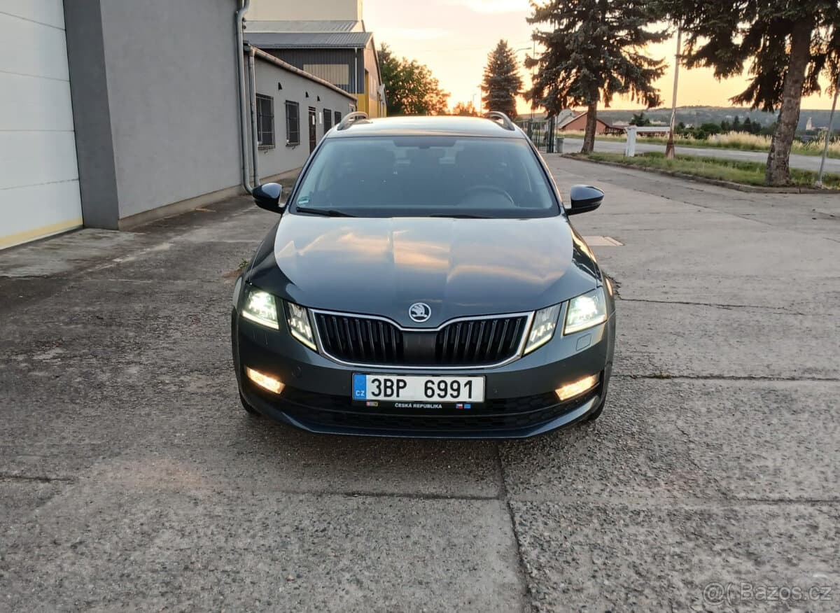2019 Škoda OCTAVIA - 2