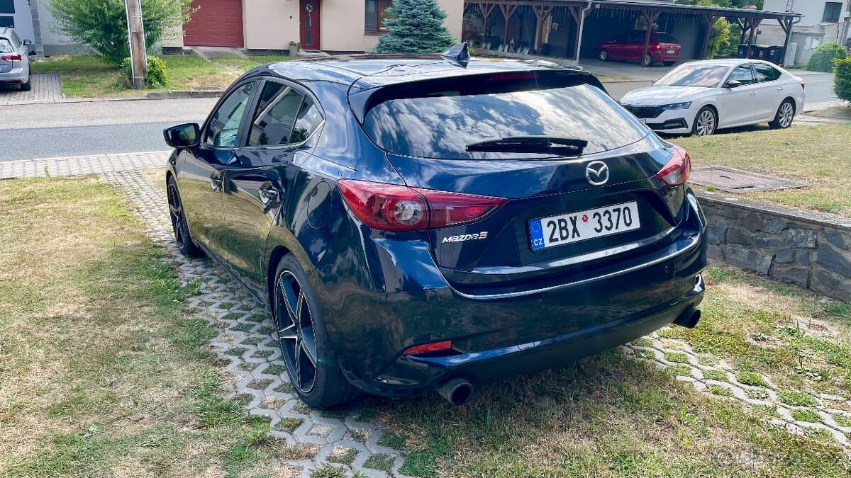 2017 Mazda 3 - 2