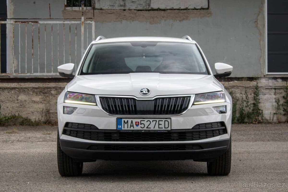 2018 Škoda KAROQ - 2
