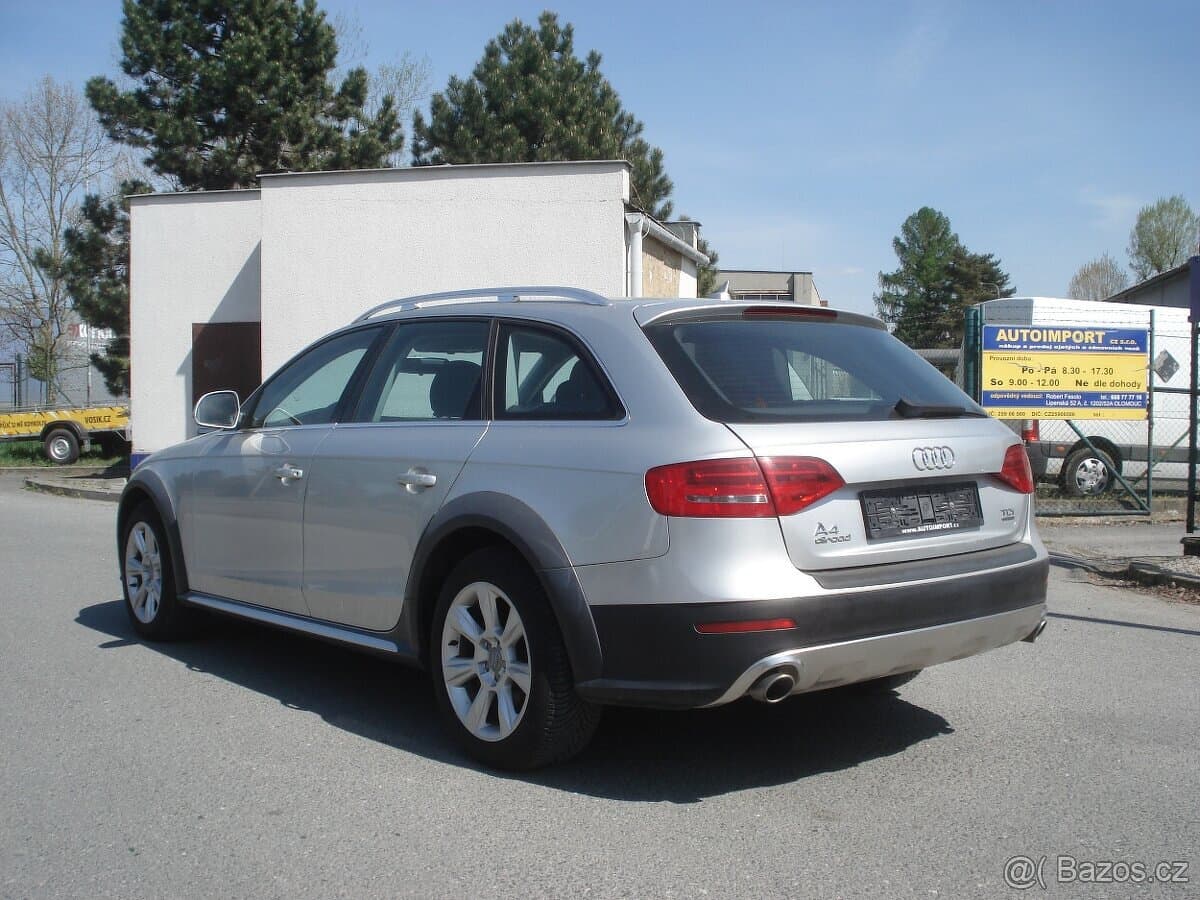 2010 Audi A4 - 2