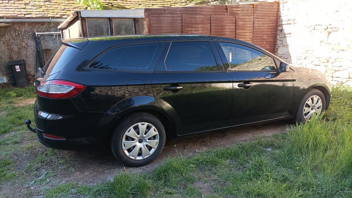 2010 Ford MONDEO - 2