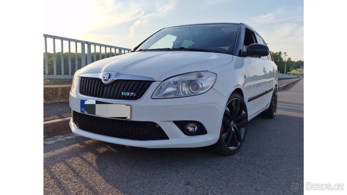 2011 Škoda FABIA - 2