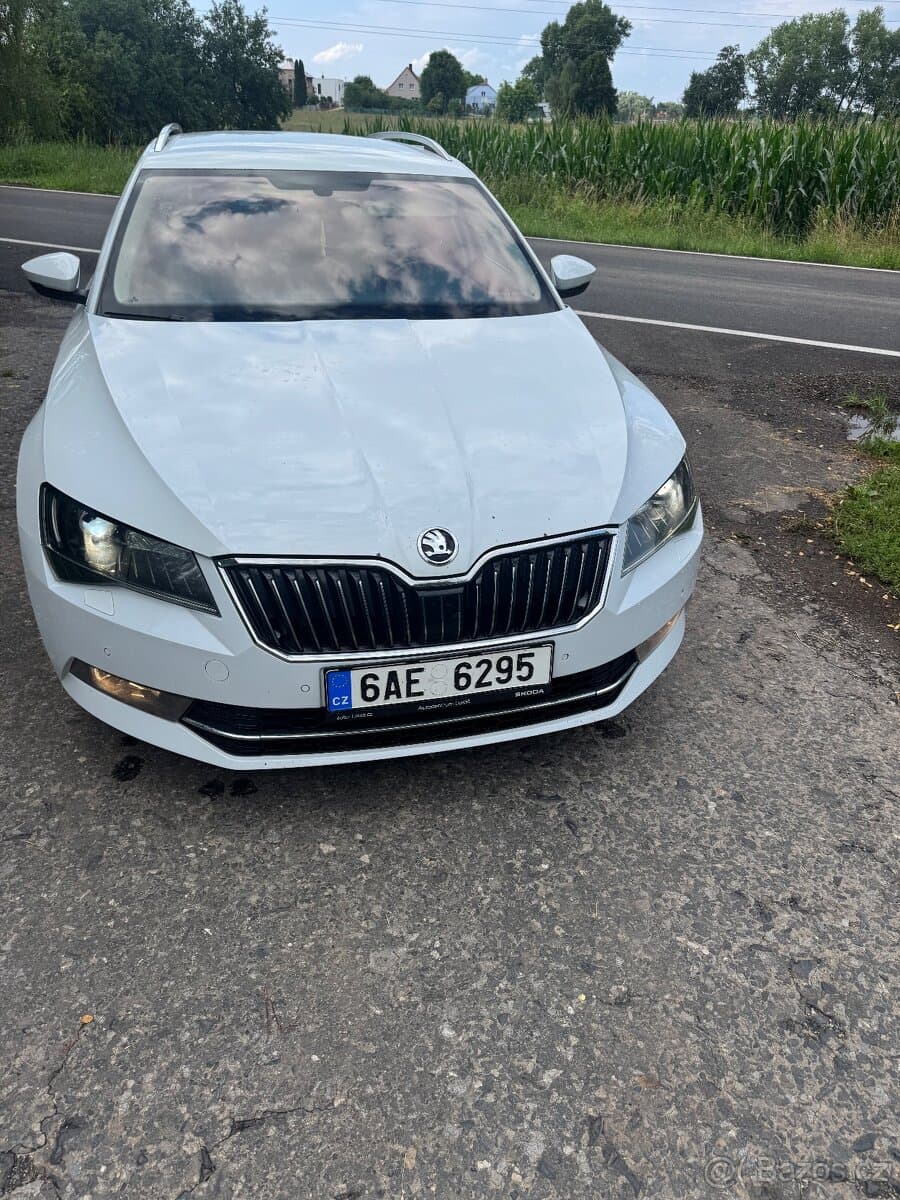 2017 Škoda SUPERB - 2
