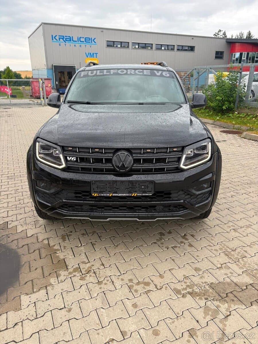 2020 Volkswagen AMAROK - 2