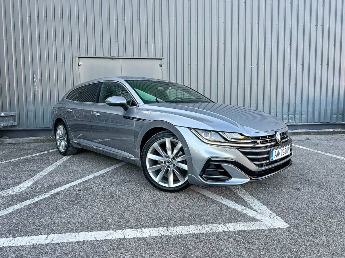 2021 Volkswagen ARTEON - 2