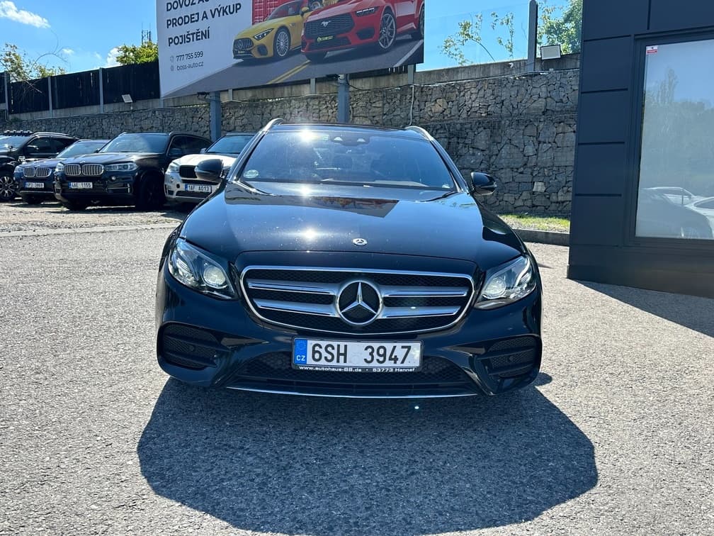 2019 Mercedes-Benz OSTATNÍ - 2