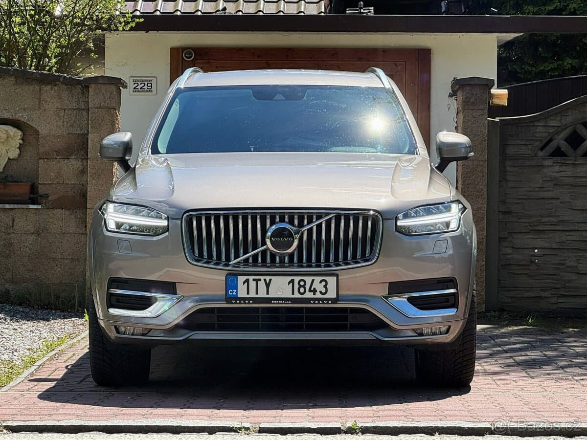 2021 Volvo XC90 - 2