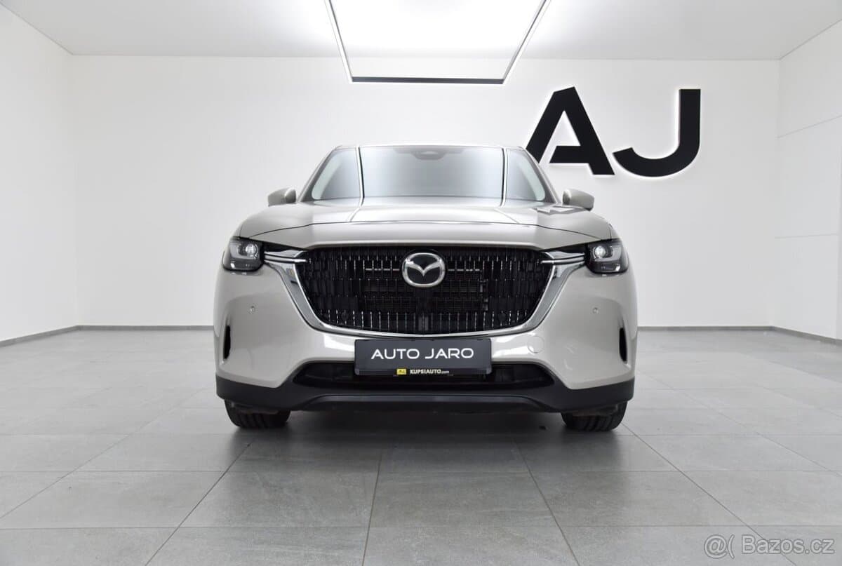 2023 Mazda CX-60 - 2