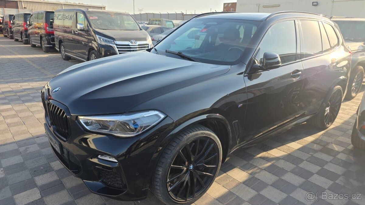 2020 BMW M5 - 2