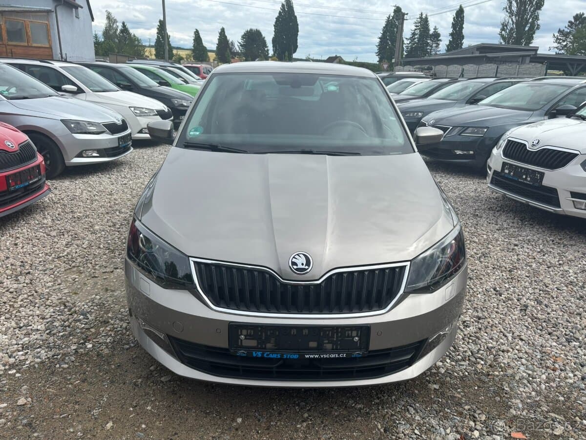 2016 Škoda FABIA - 2