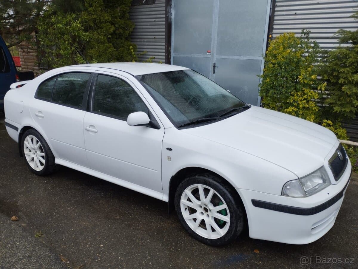 2001 Škoda OCTAVIA - 2