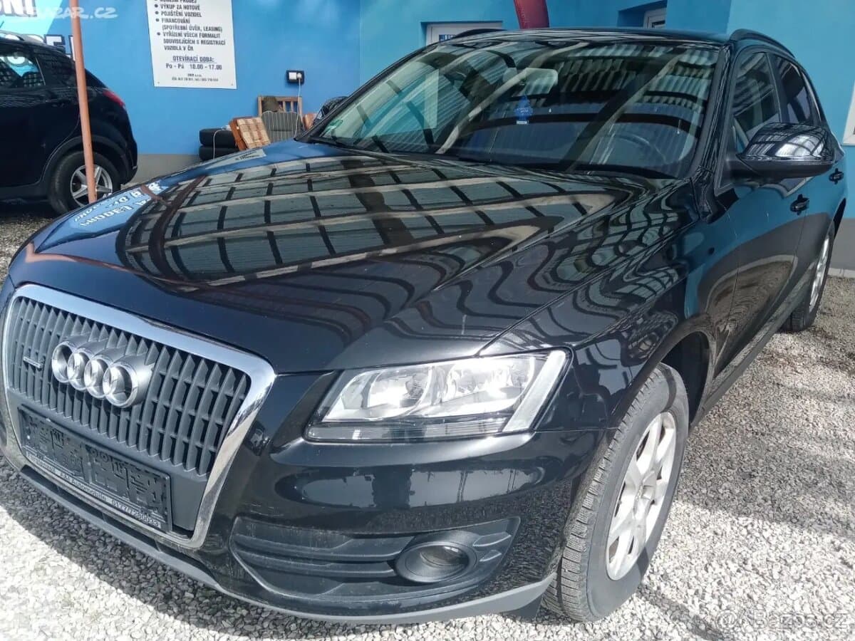 2009 Audi Q5 - 2