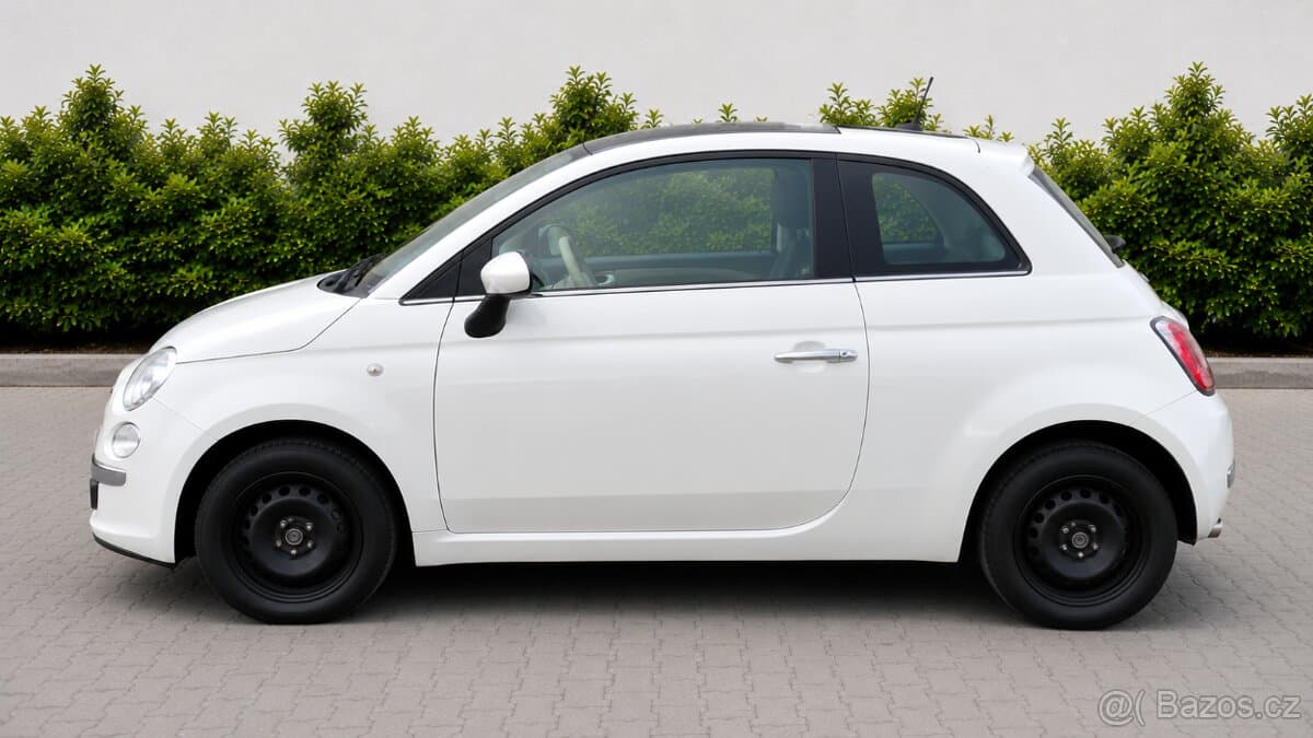 2008 Fiat 500 - 2