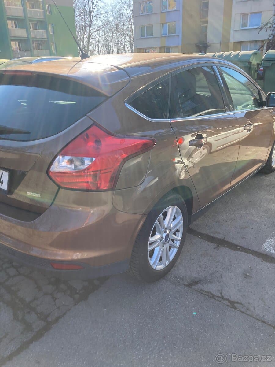 2013 Ford FOCUS - 2