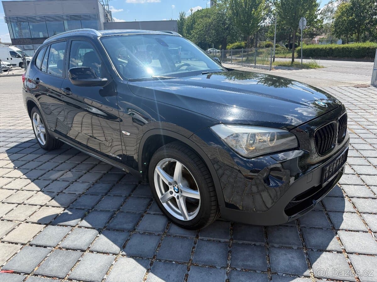2012 BMW X1 - 2