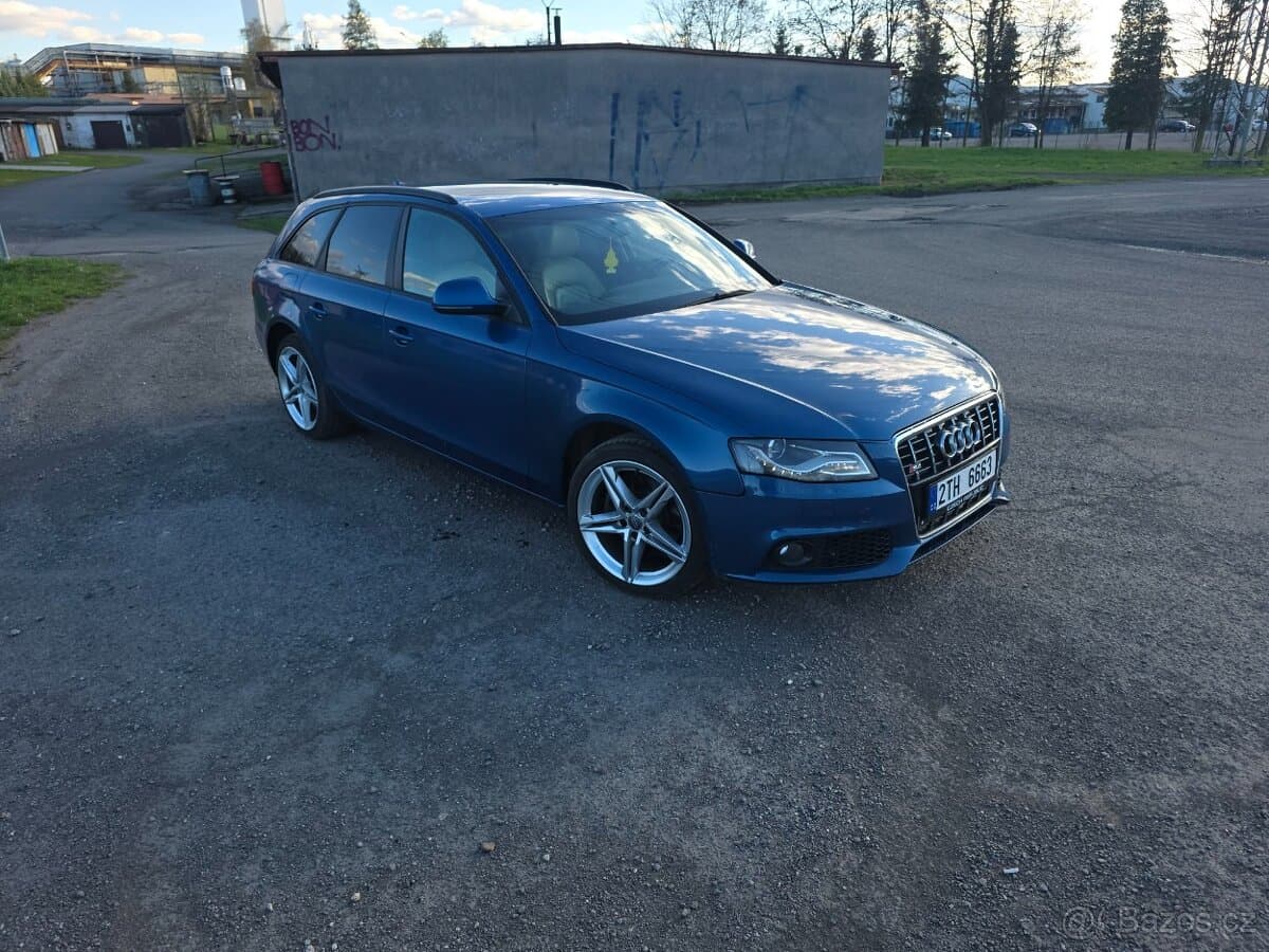 2009 Audi A4 - 2