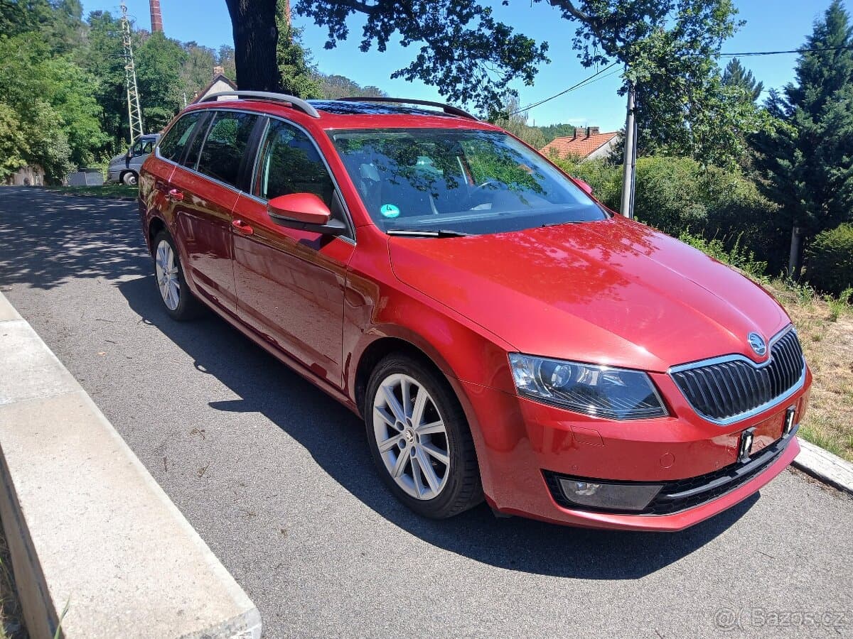 2014 Škoda OCTAVIA - 2