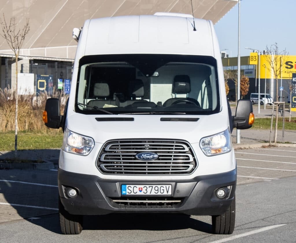2018 Ford TRANSIT - 2