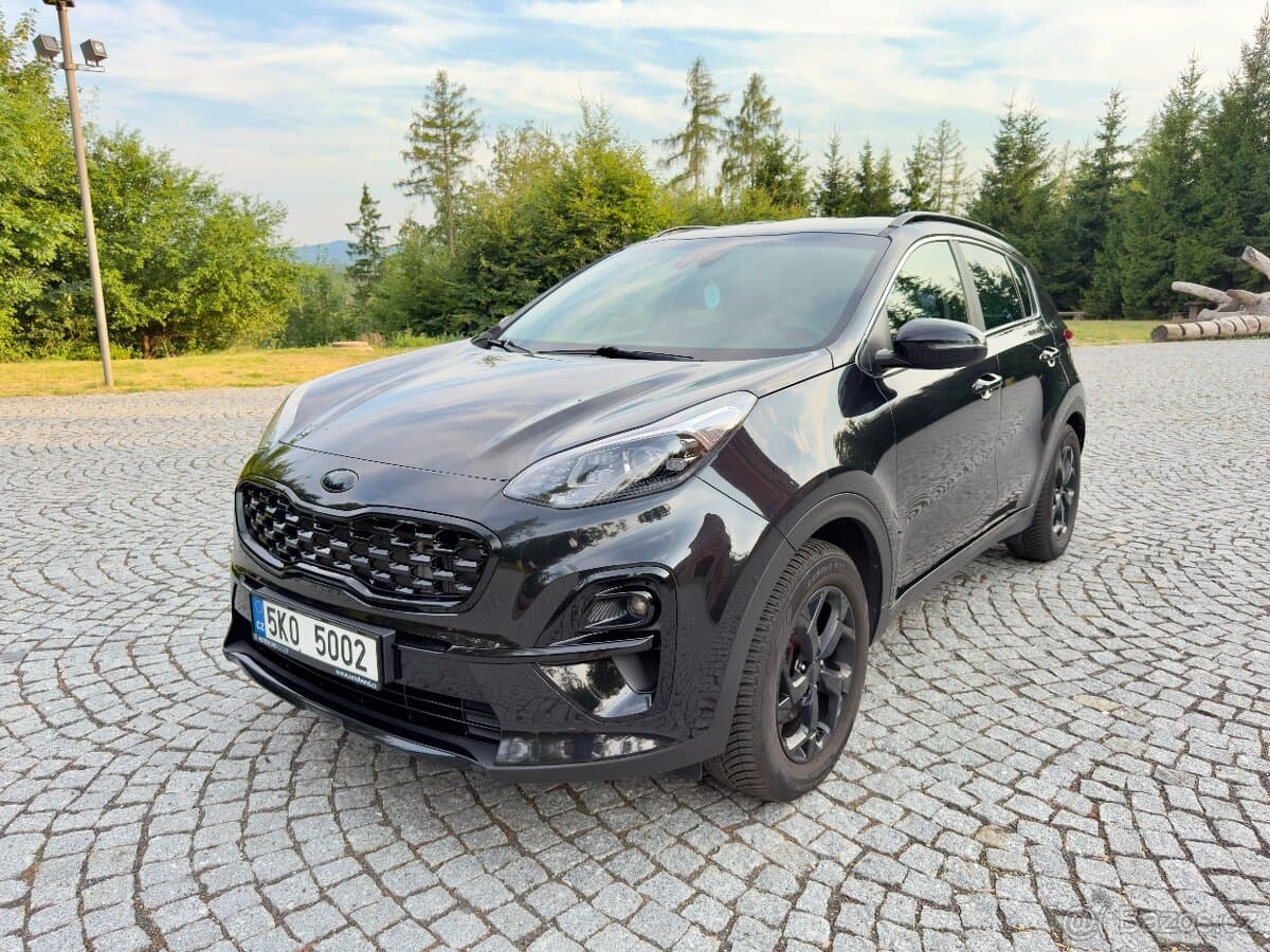 Kia SPORTAGE - 2