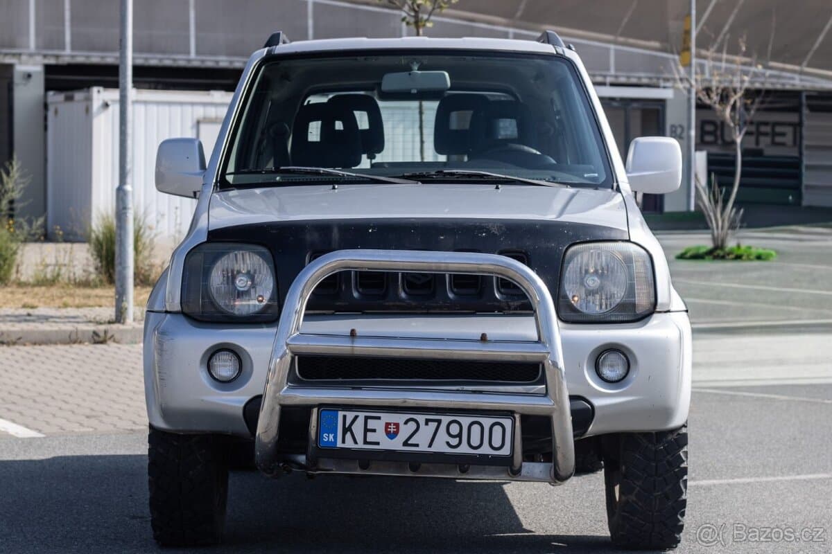 2003 Suzuki JIMNY - 2