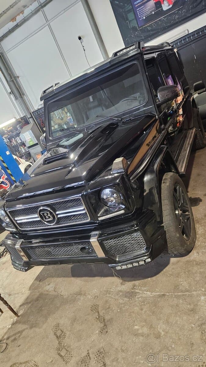 1993 Mercedes-Benz GL - 2