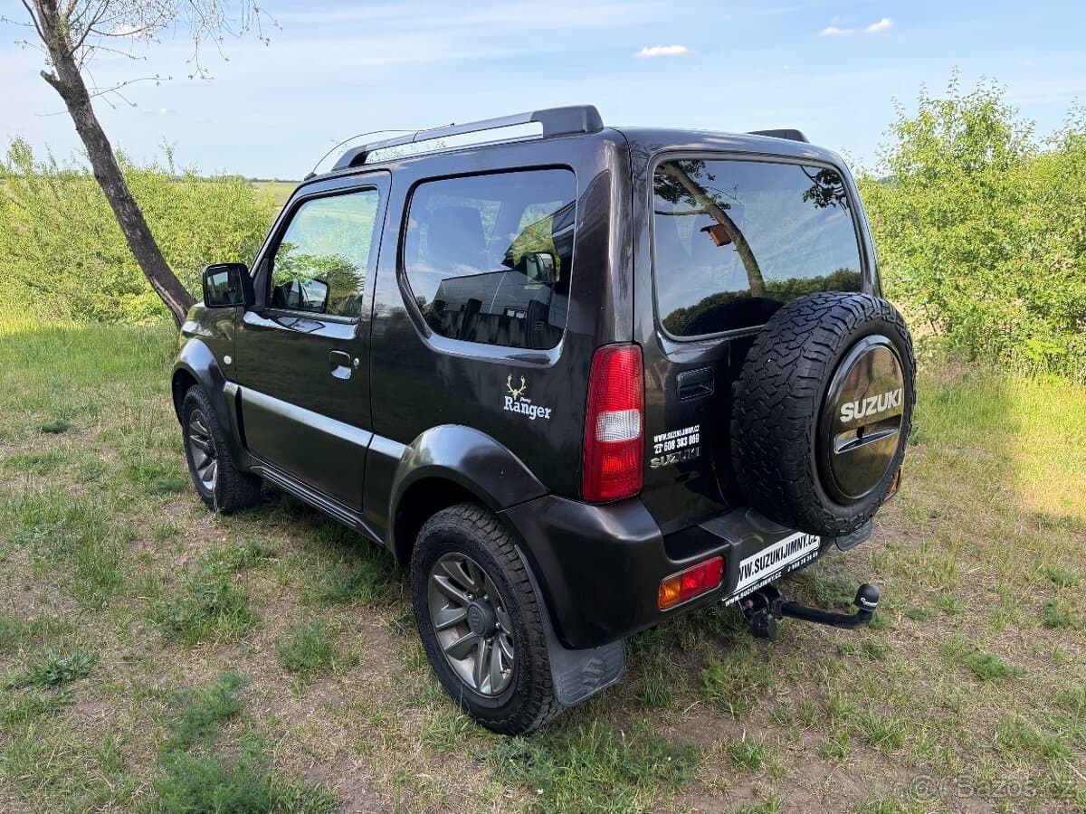 2017 Suzuki JIMNY - 2