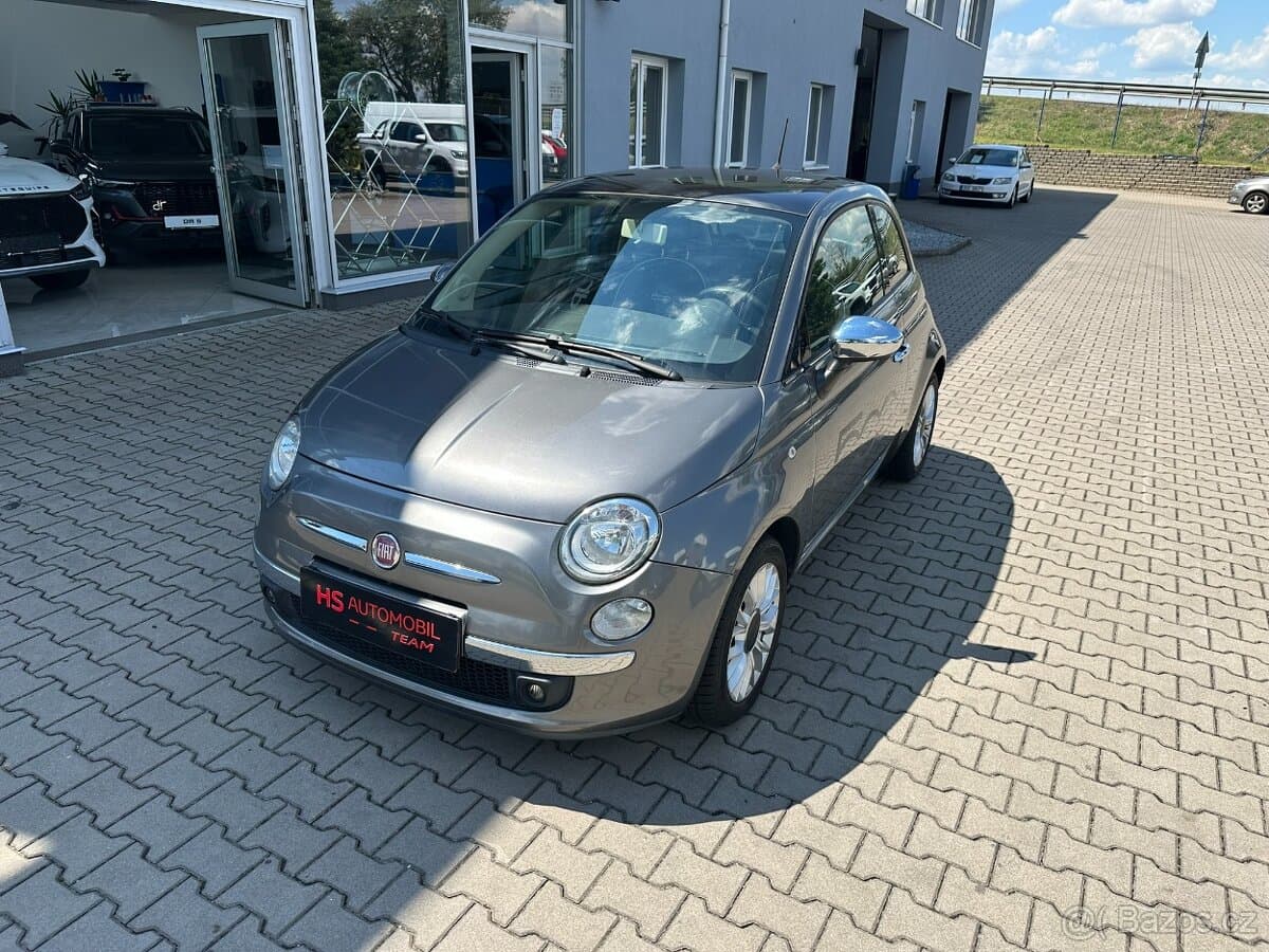 2014 Fiat 500 - 2