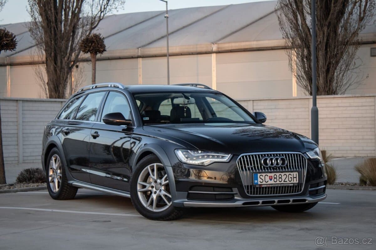2013 Audi A6 - 2