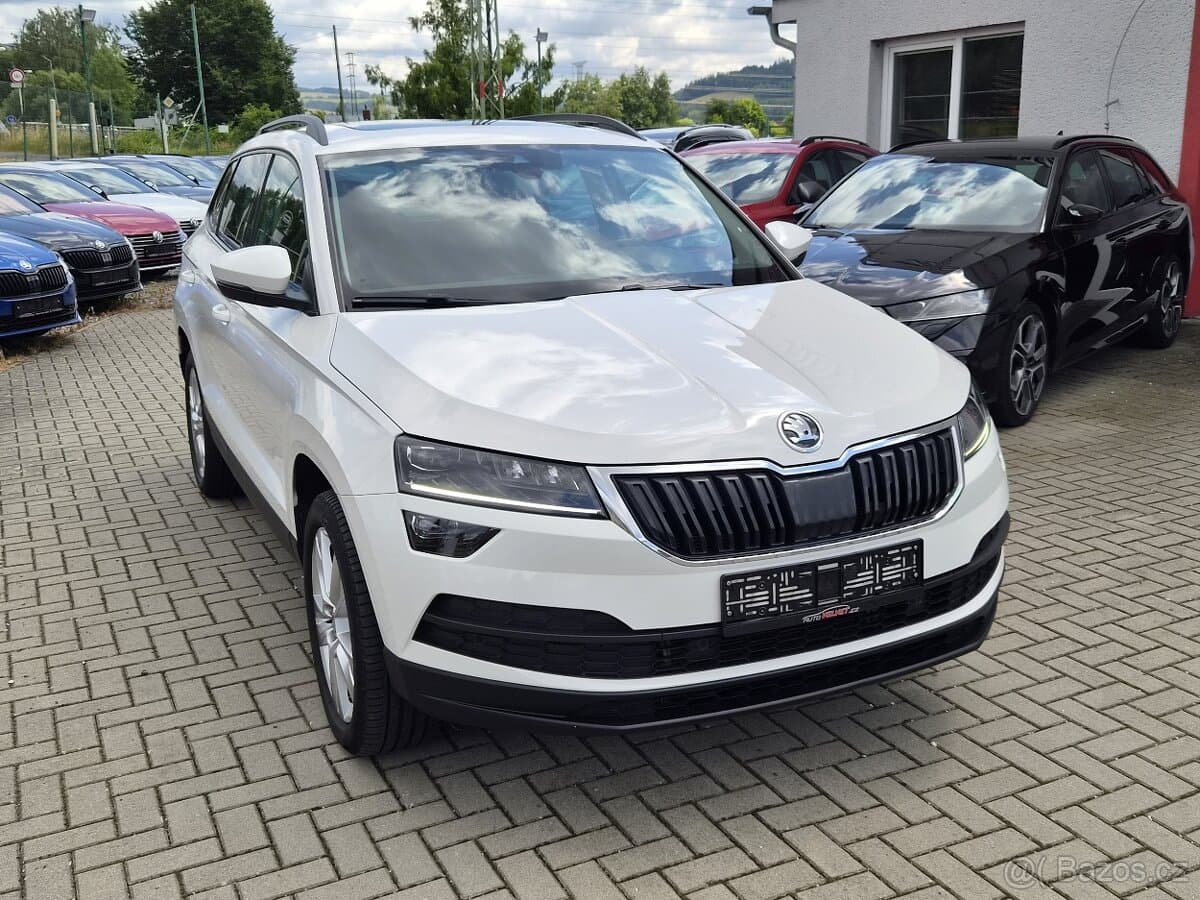 2019 Škoda KAROQ - 2
