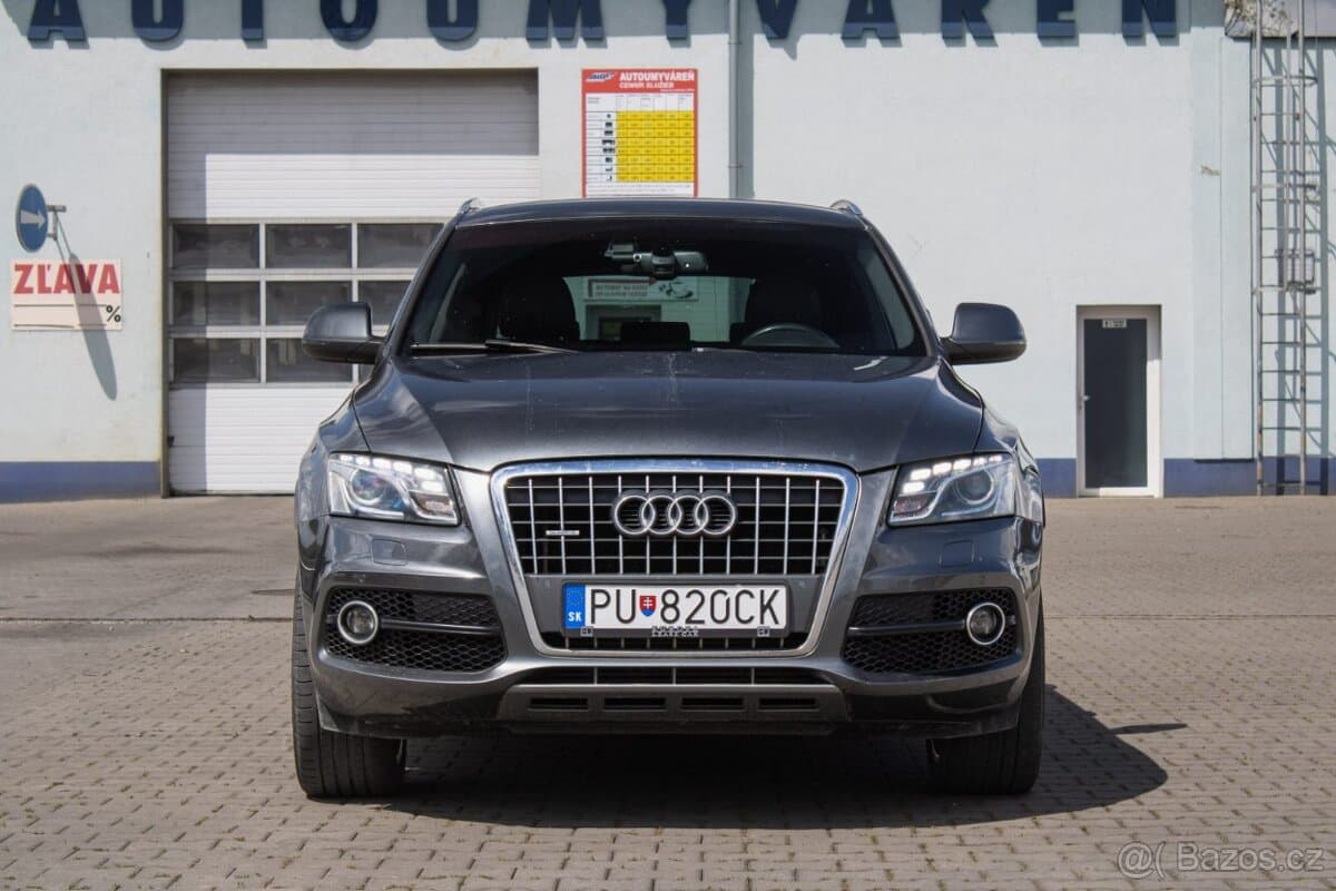 2010 Audi Q5 - 2