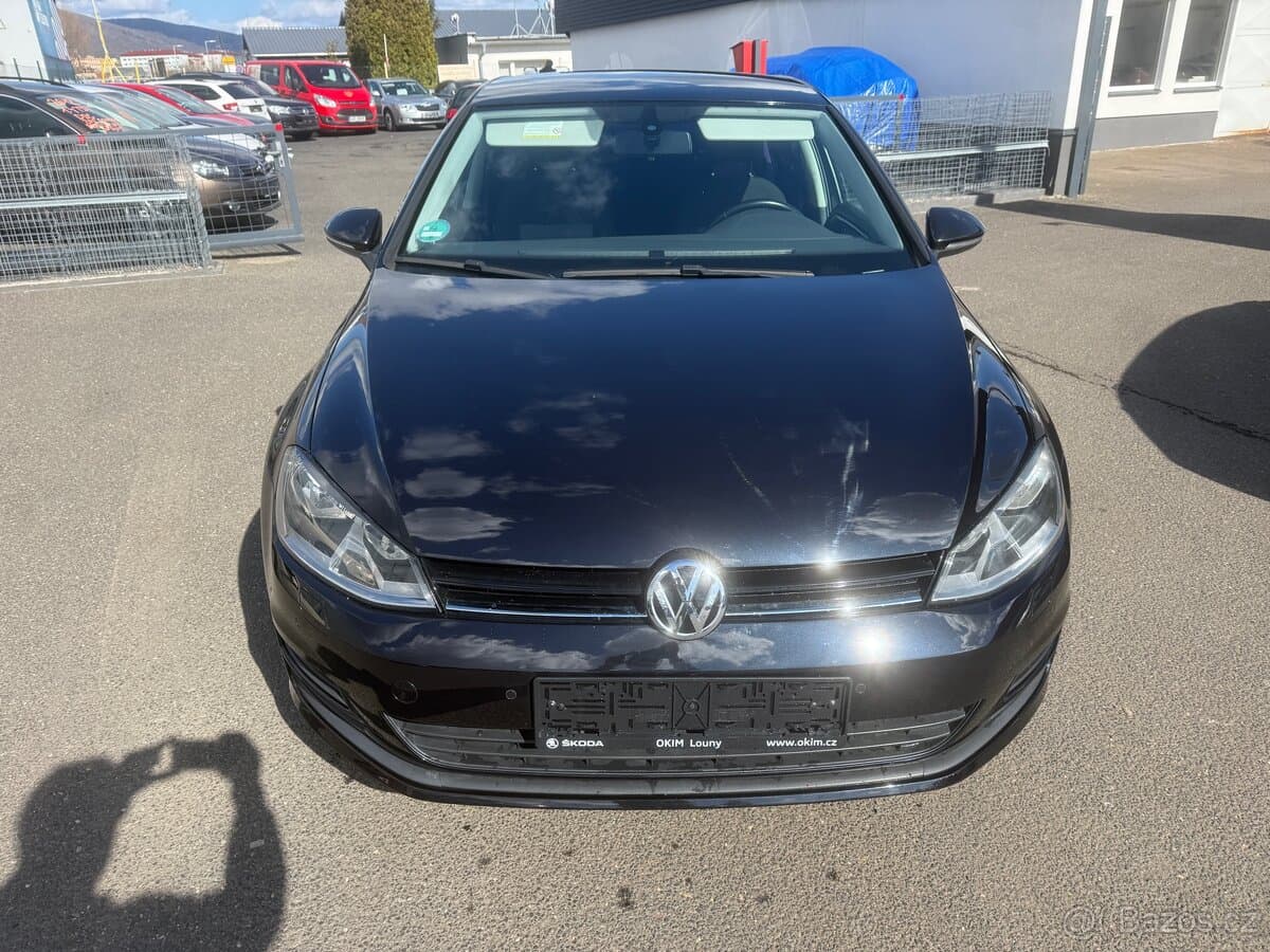 2013 Volkswagen GOLF - 2