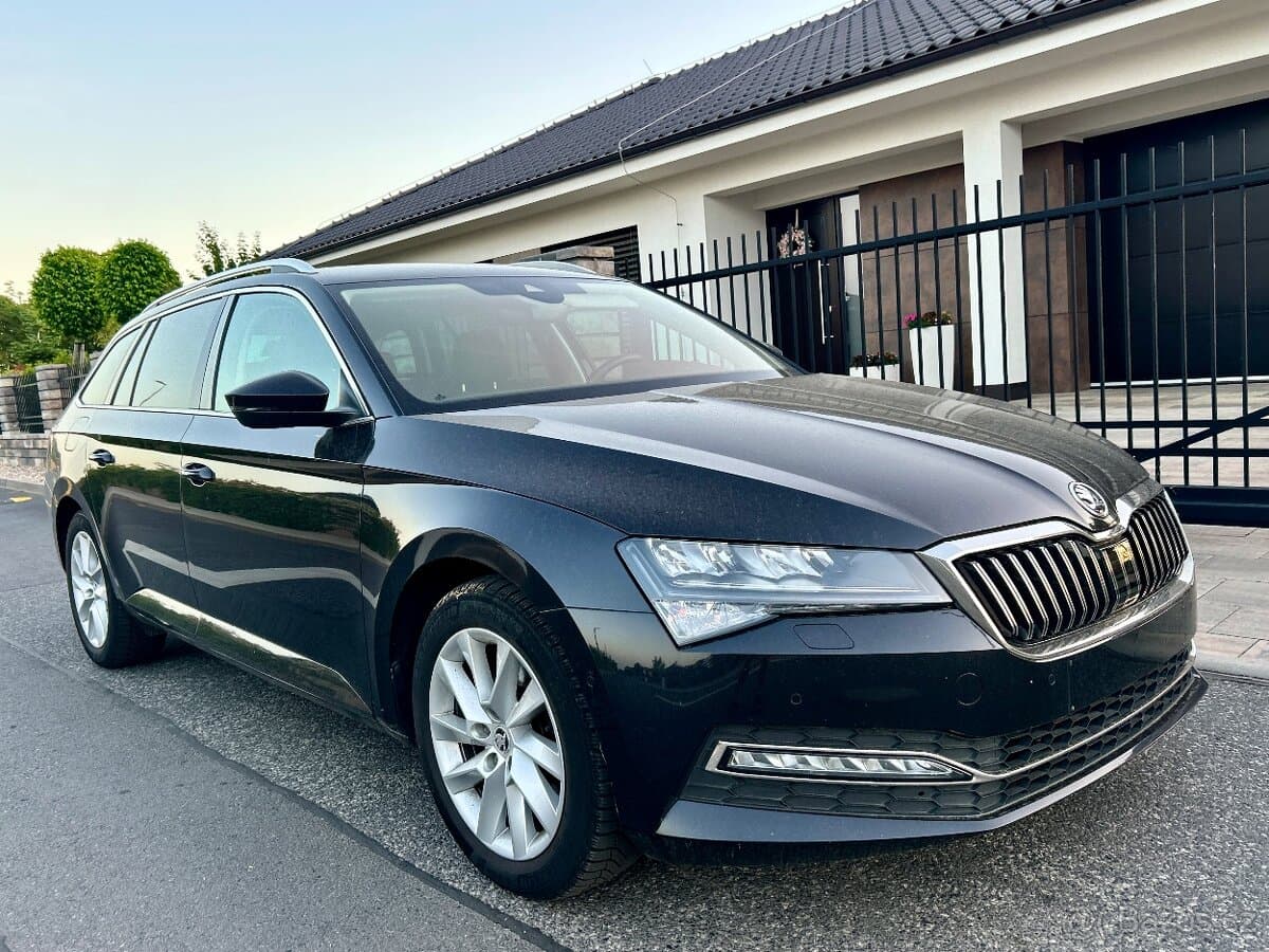 2020 Škoda SUPERB - 2