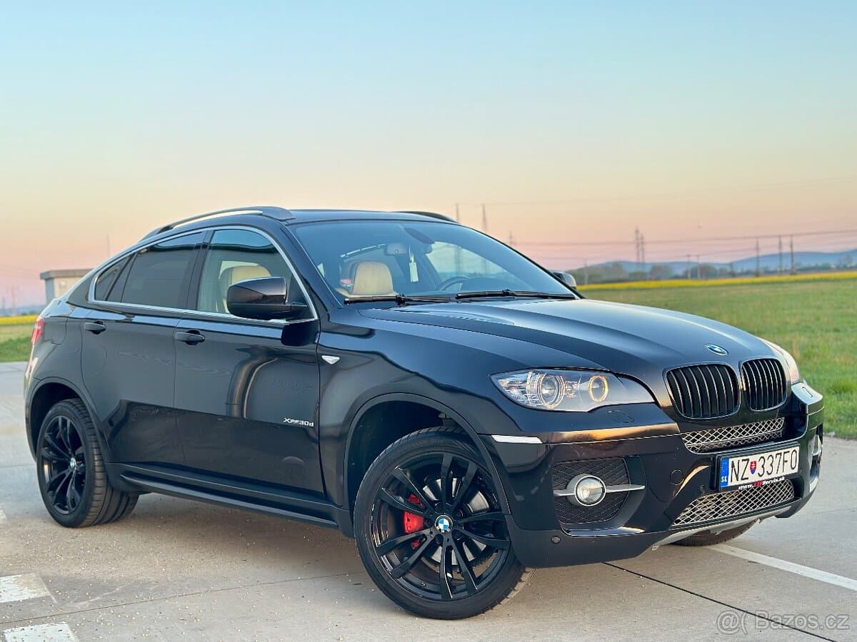 2012 BMW X6 - 2