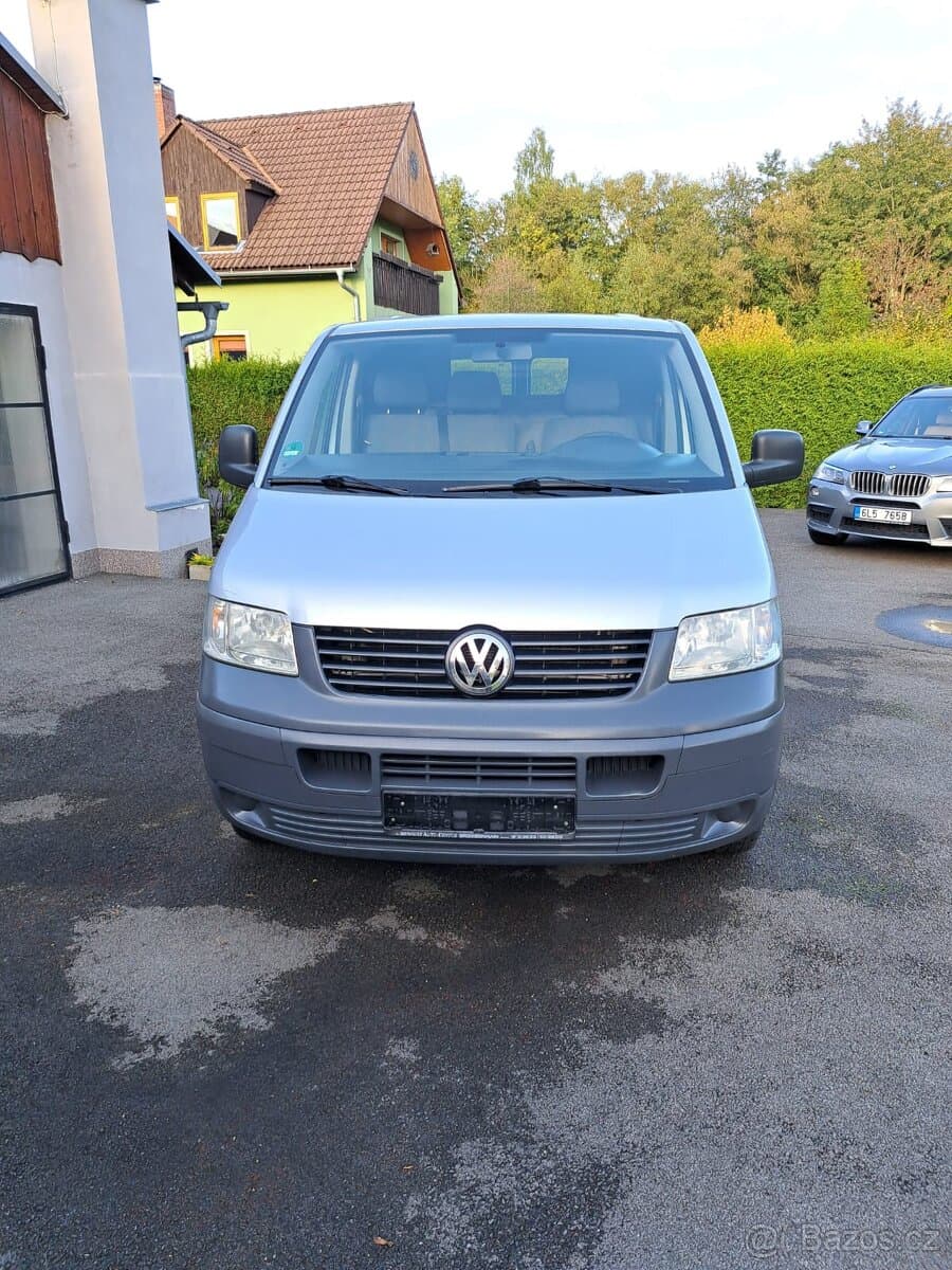 2009 Volkswagen TRANSPORTER - 2