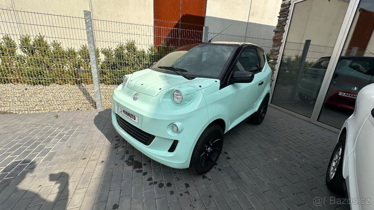 Aixam MINAUTO - 2