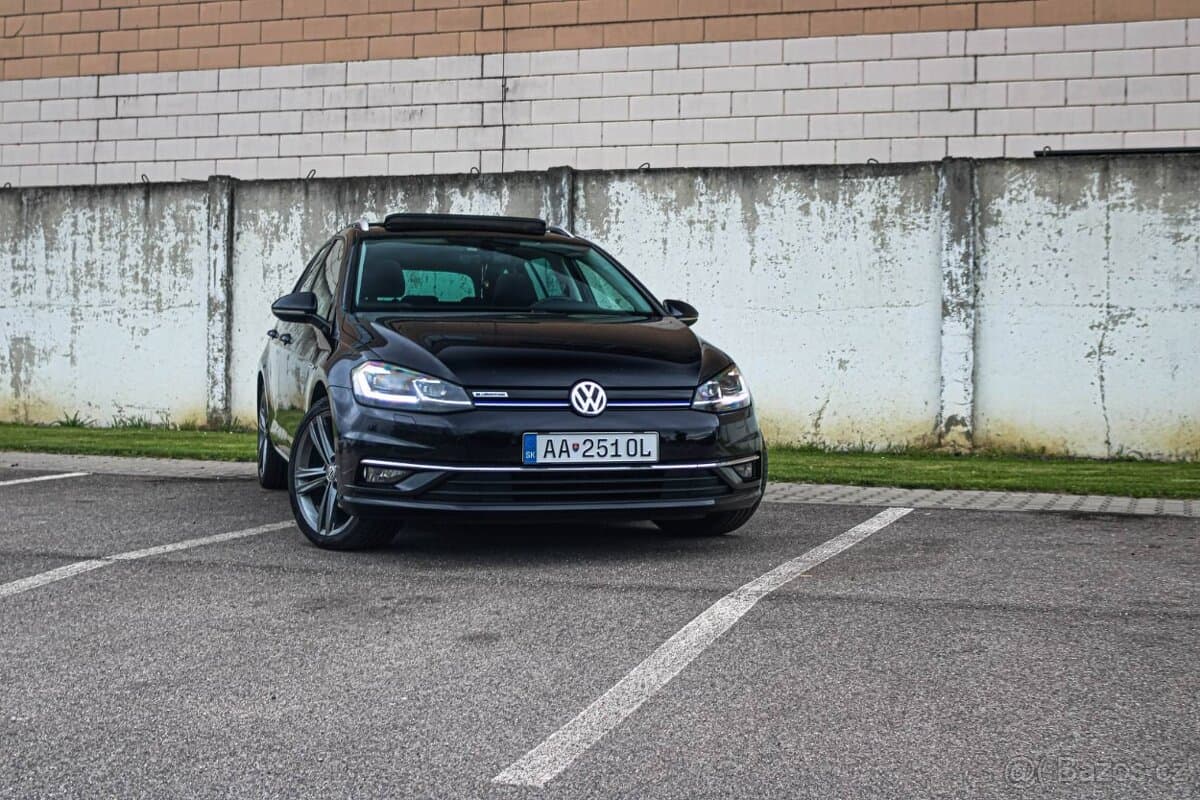 2019 Volkswagen GOLF - 2