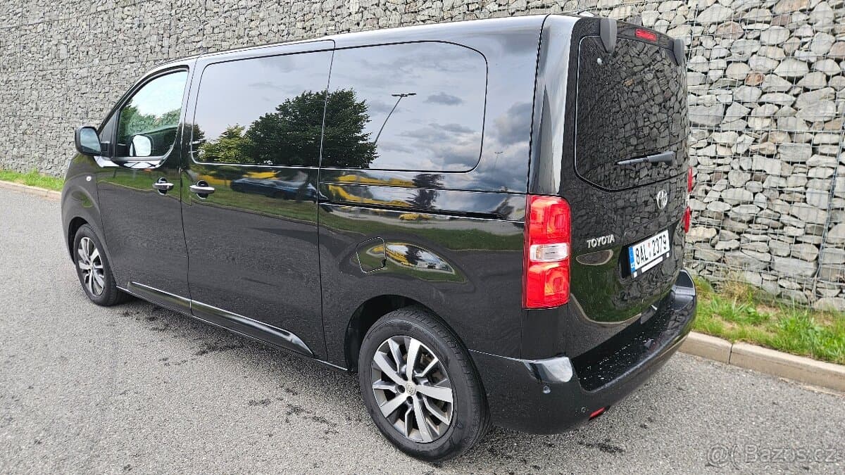 2020 Toyota PROACE - 2