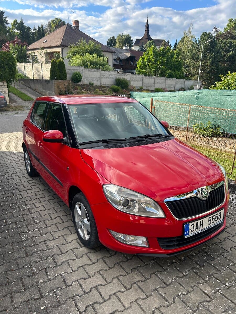 2011 Škoda FABIA - 2