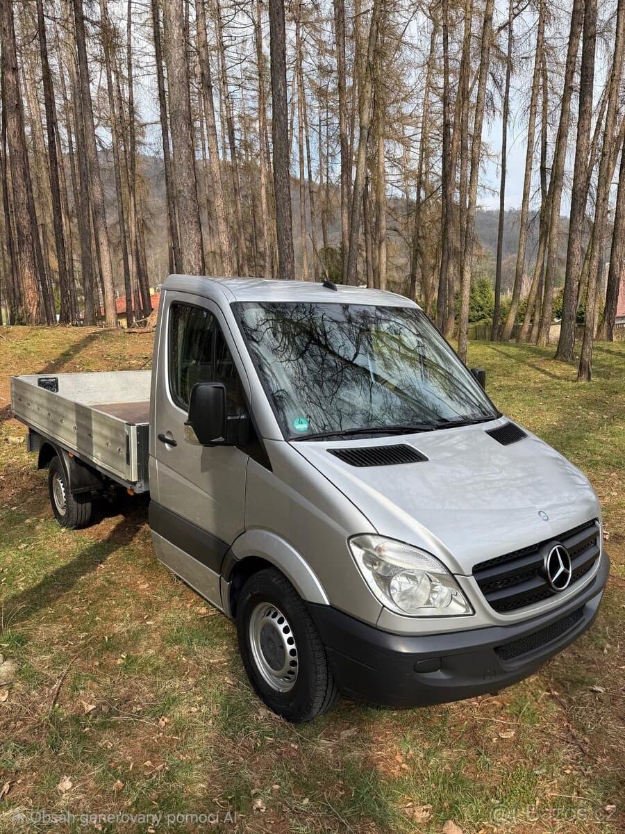 2007 Mercedes-Benz SPRINTER - 2