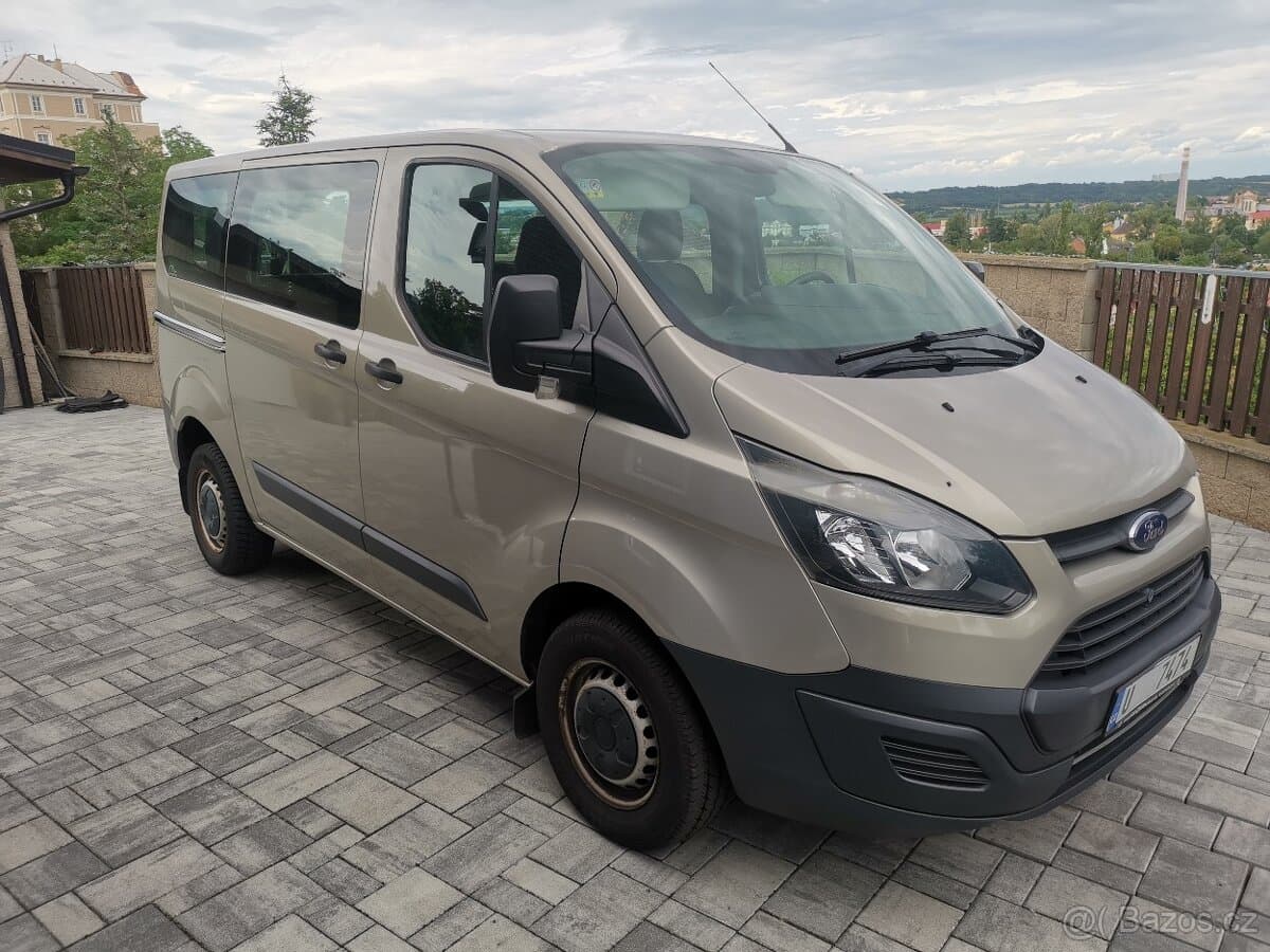 2016 Ford TRANSIT - 2