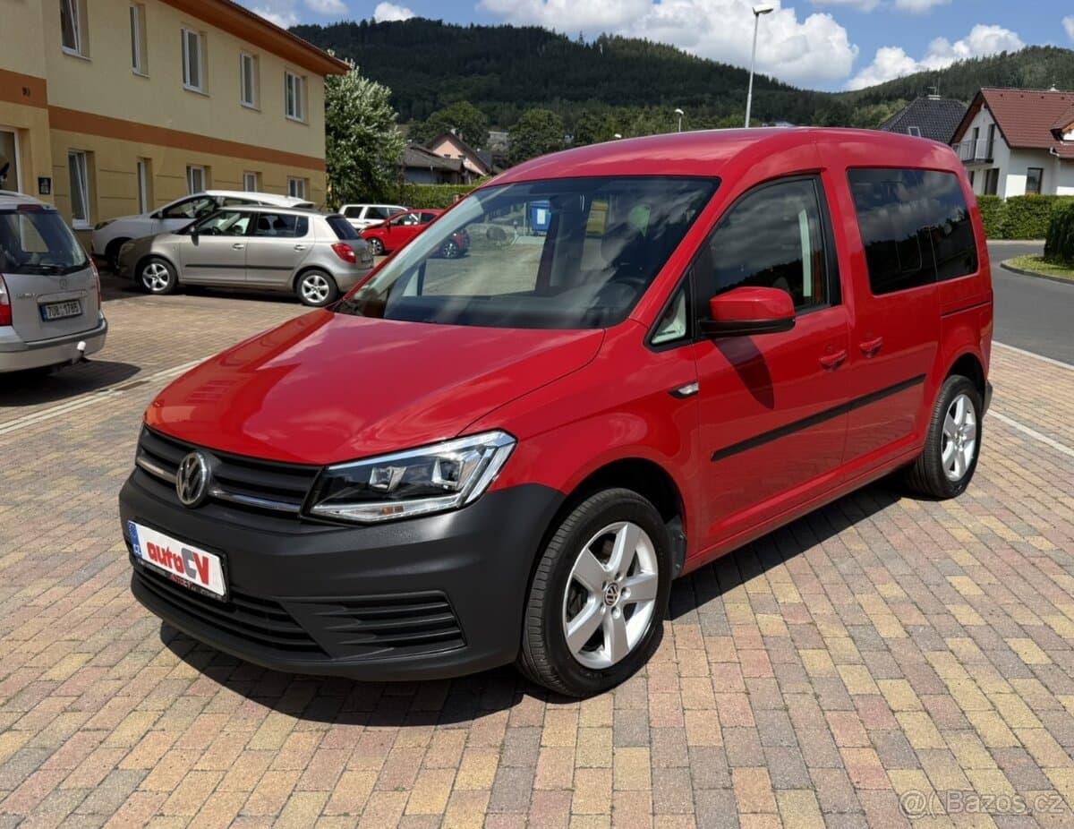 2018 Volkswagen CADDY - 2