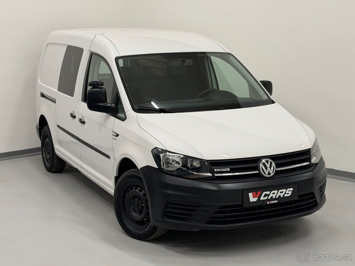 2019 Volkswagen CADDY - 2