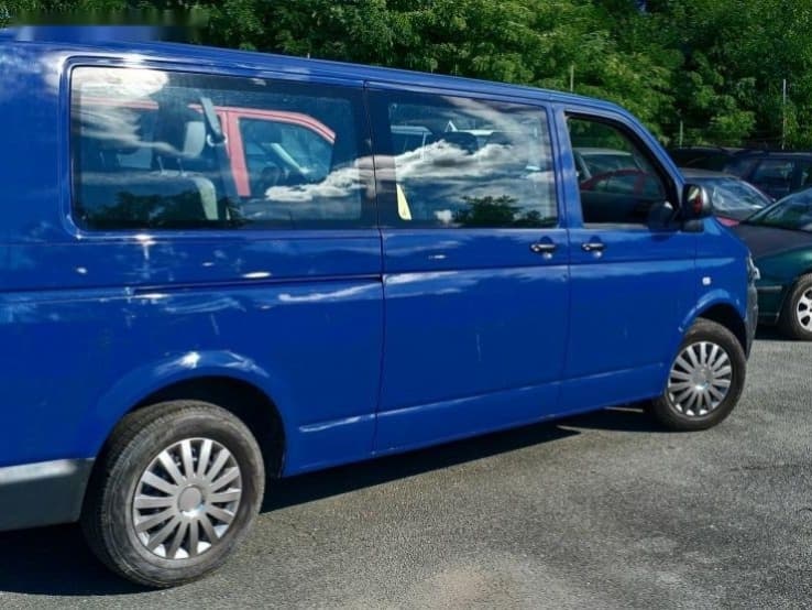 2013 Volkswagen TRANSPORTER - 2