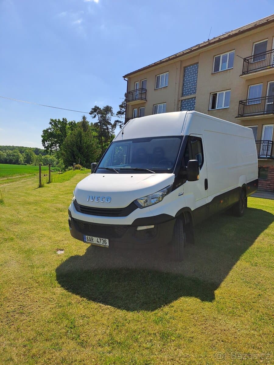 2018 Iveco OSTATNÍ - 2
