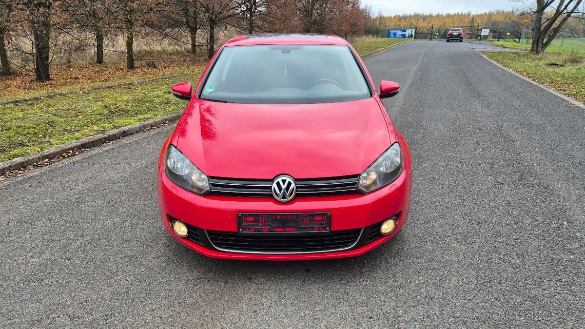 2009 Volkswagen GOLF - 2