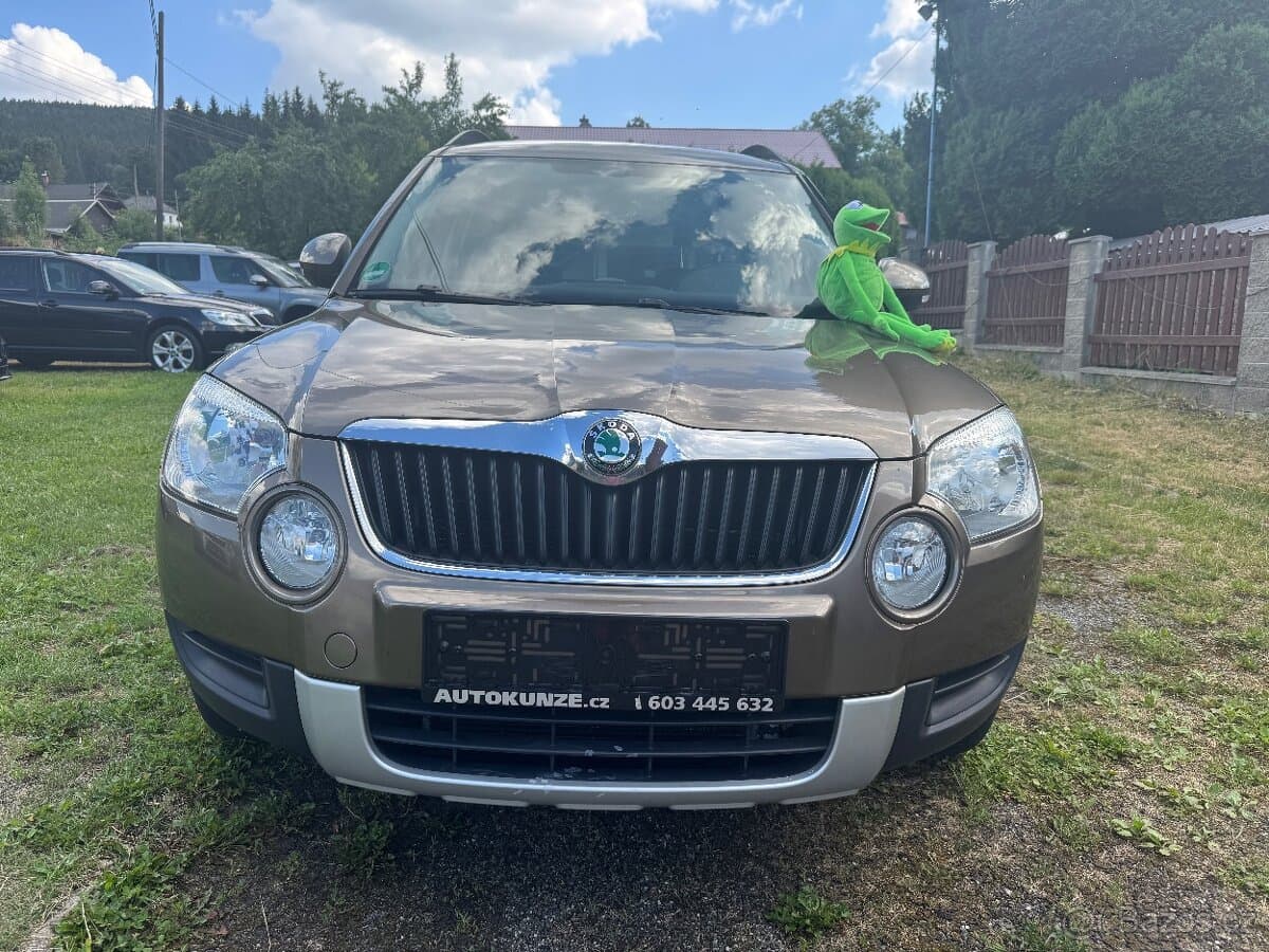 2012 Škoda YETI - 2