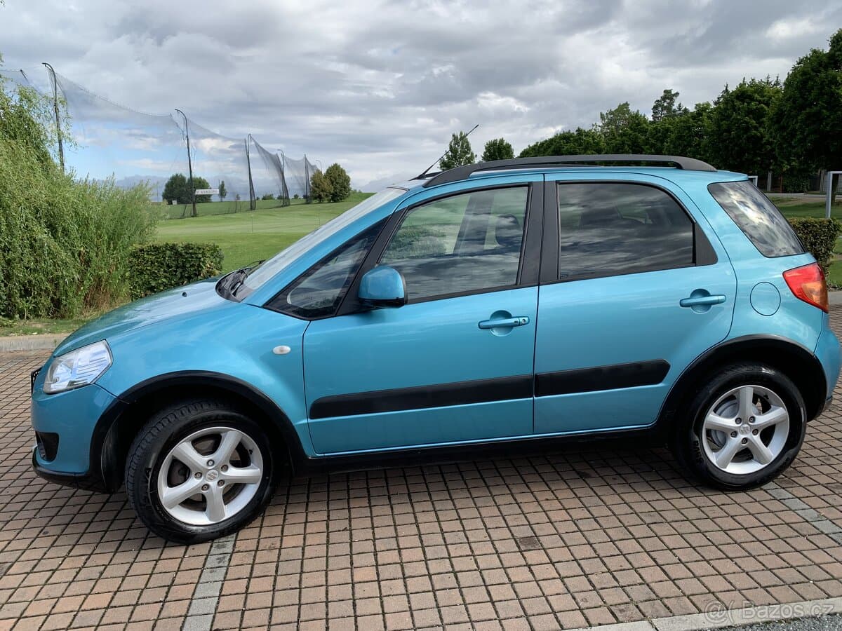 2008 Suzuki SX4 - 2