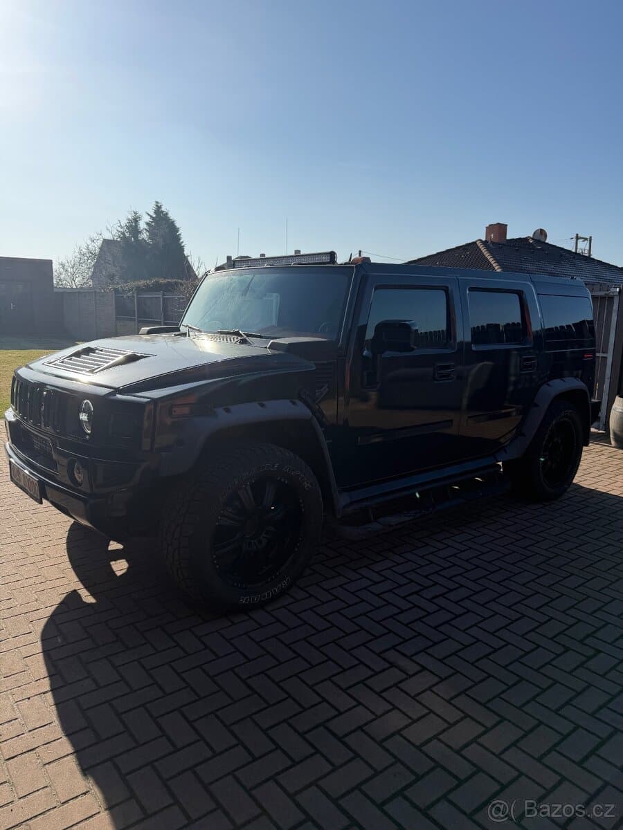 Hummer H2 - 2